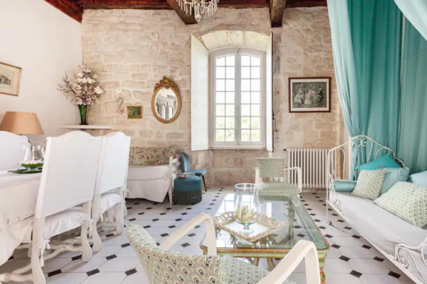 Ferienhaus Spacieux Avec Deux Au Chateau
