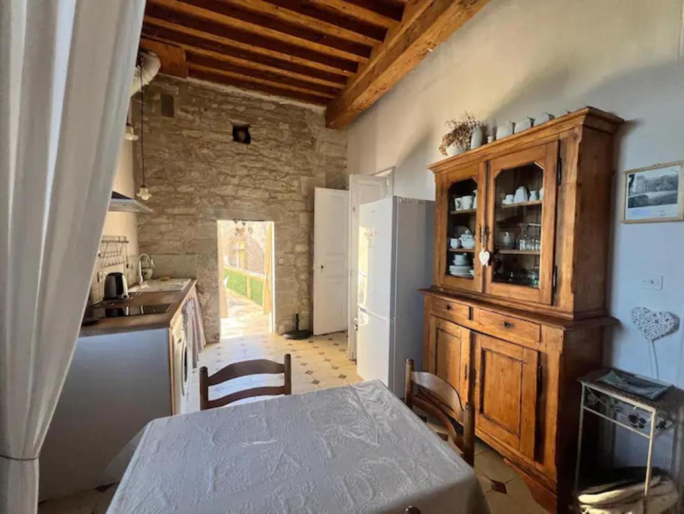 Ferienhaus Spacieux Avec Deux Au Chateau *