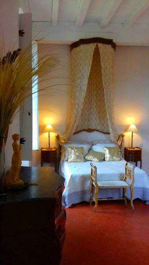 Spacieux Avec Deux Au Chateau Ferienhaus Valence (Gard)