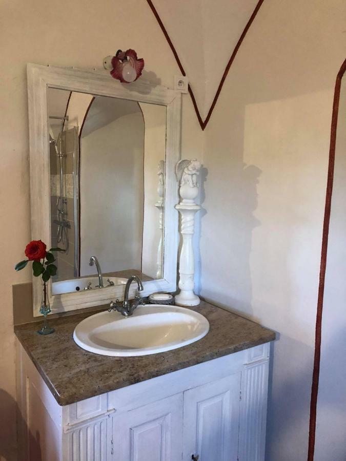 Spacieux Avec Deux Au Chateau Ferienhaus Valence (Gard)